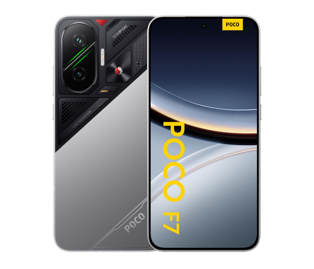 Xiaomi POCO F7 12/512GB Silver - 1342206 - zdjęcie